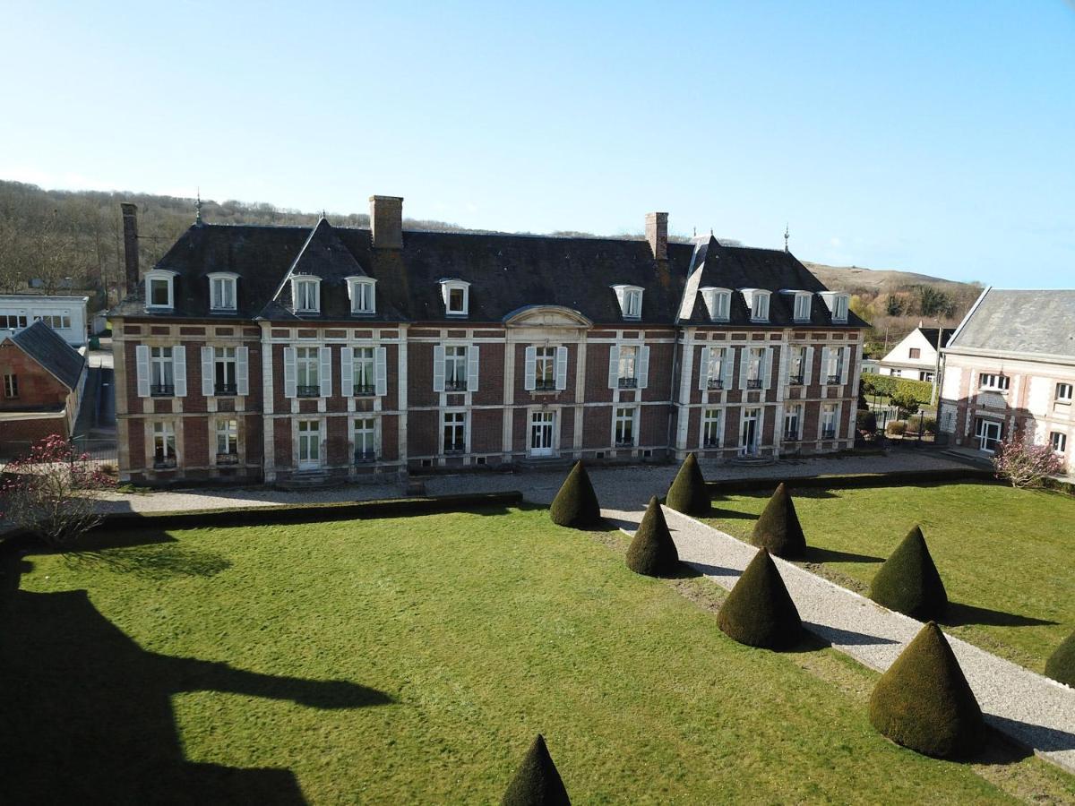 Le Chateau De Chantereine Кріель-сюр-Мер Екстер'єр фото